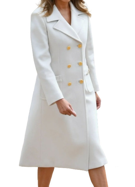 Пальто Меланьи