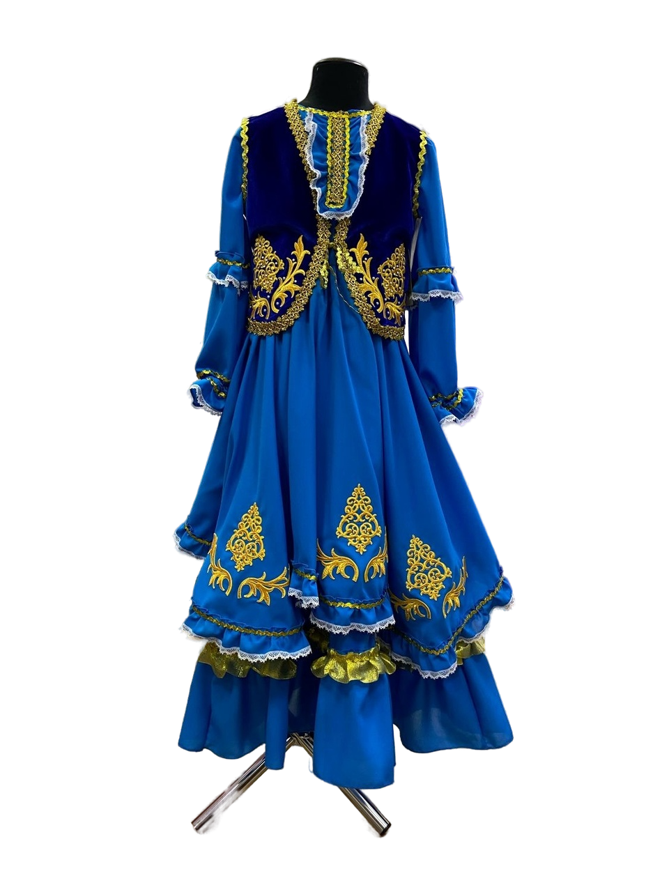 Татарский костюм