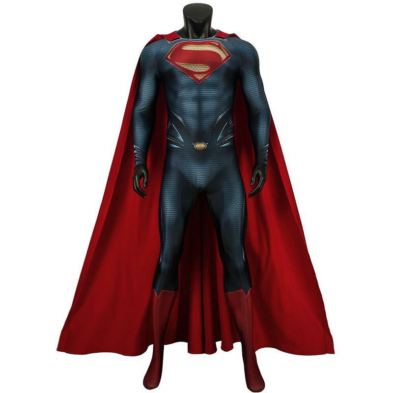 Супермен в цвете