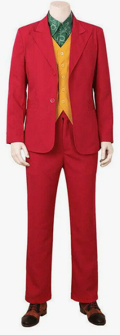 Джокер красный