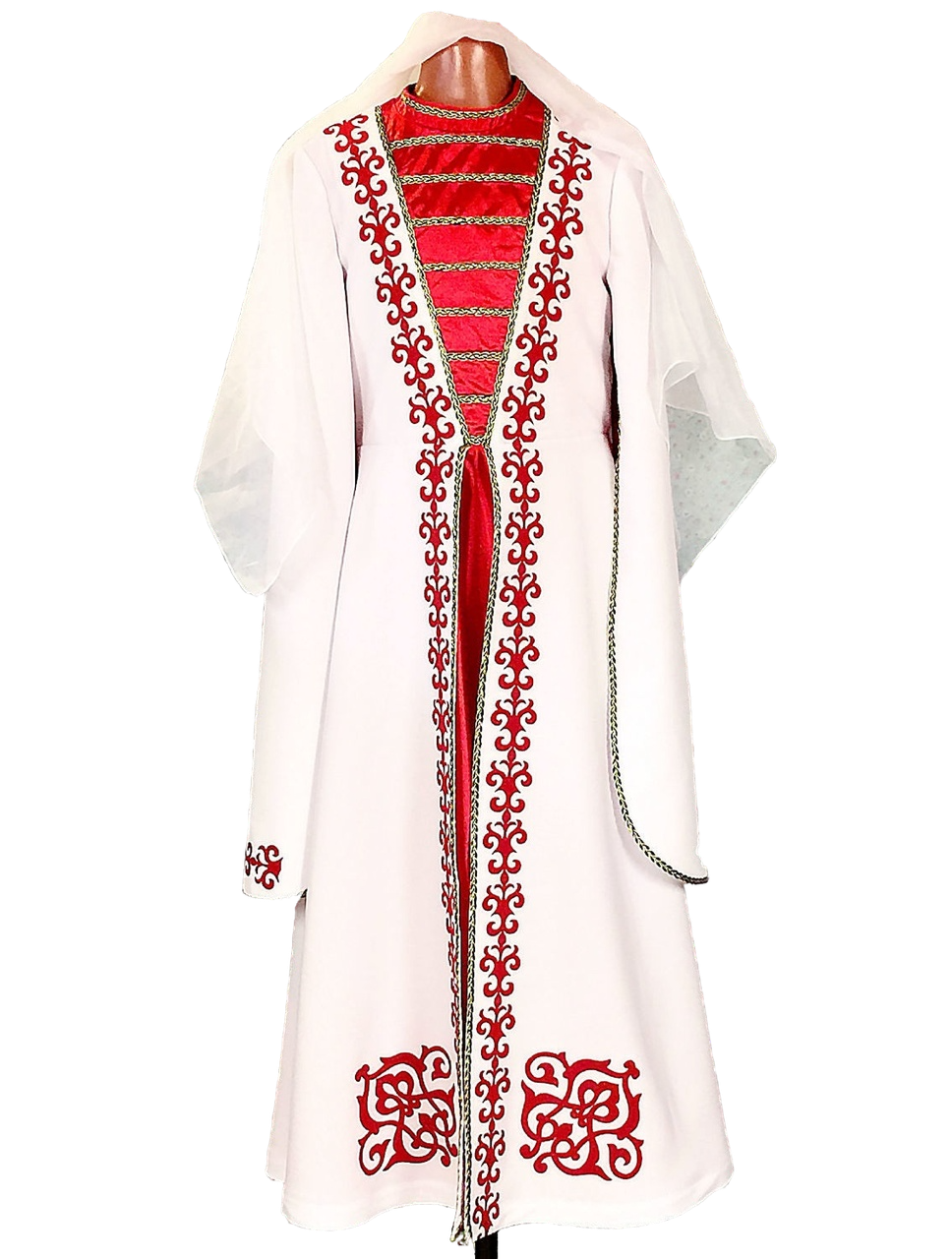 Башкирский костюм