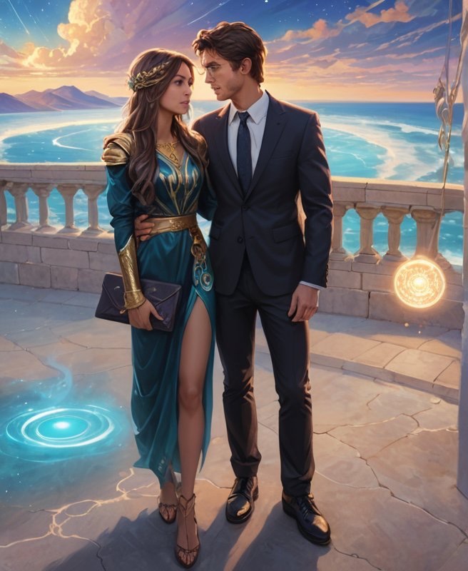 Маг волшебник