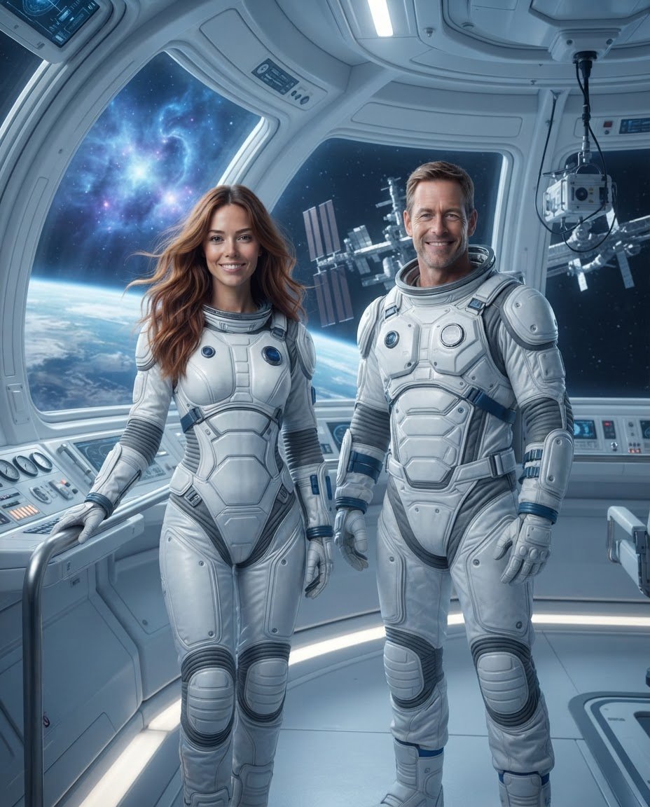 Астронавт