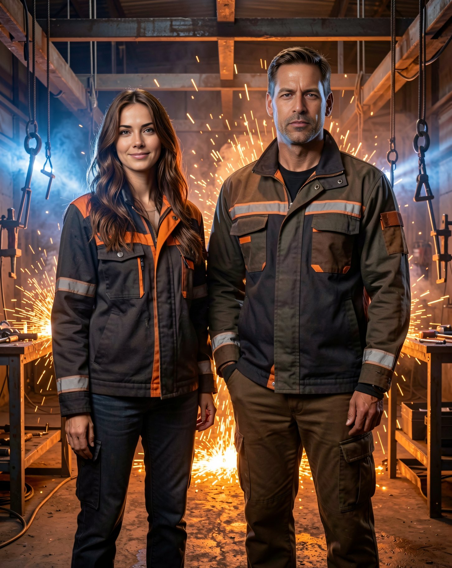 Искра шва