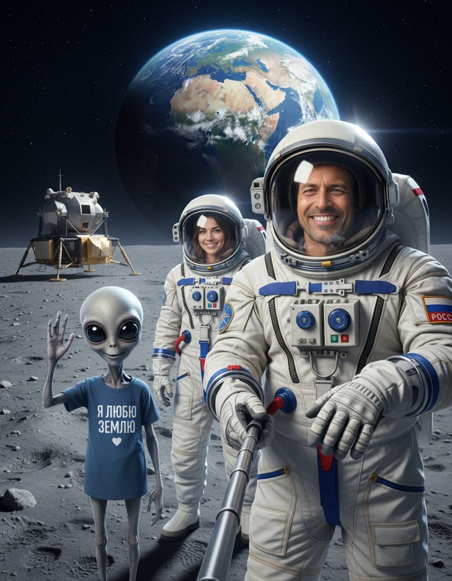 Космический туризм