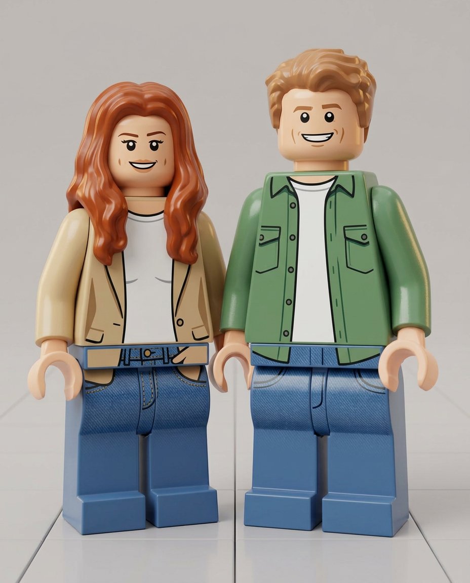 LEGO-Мир