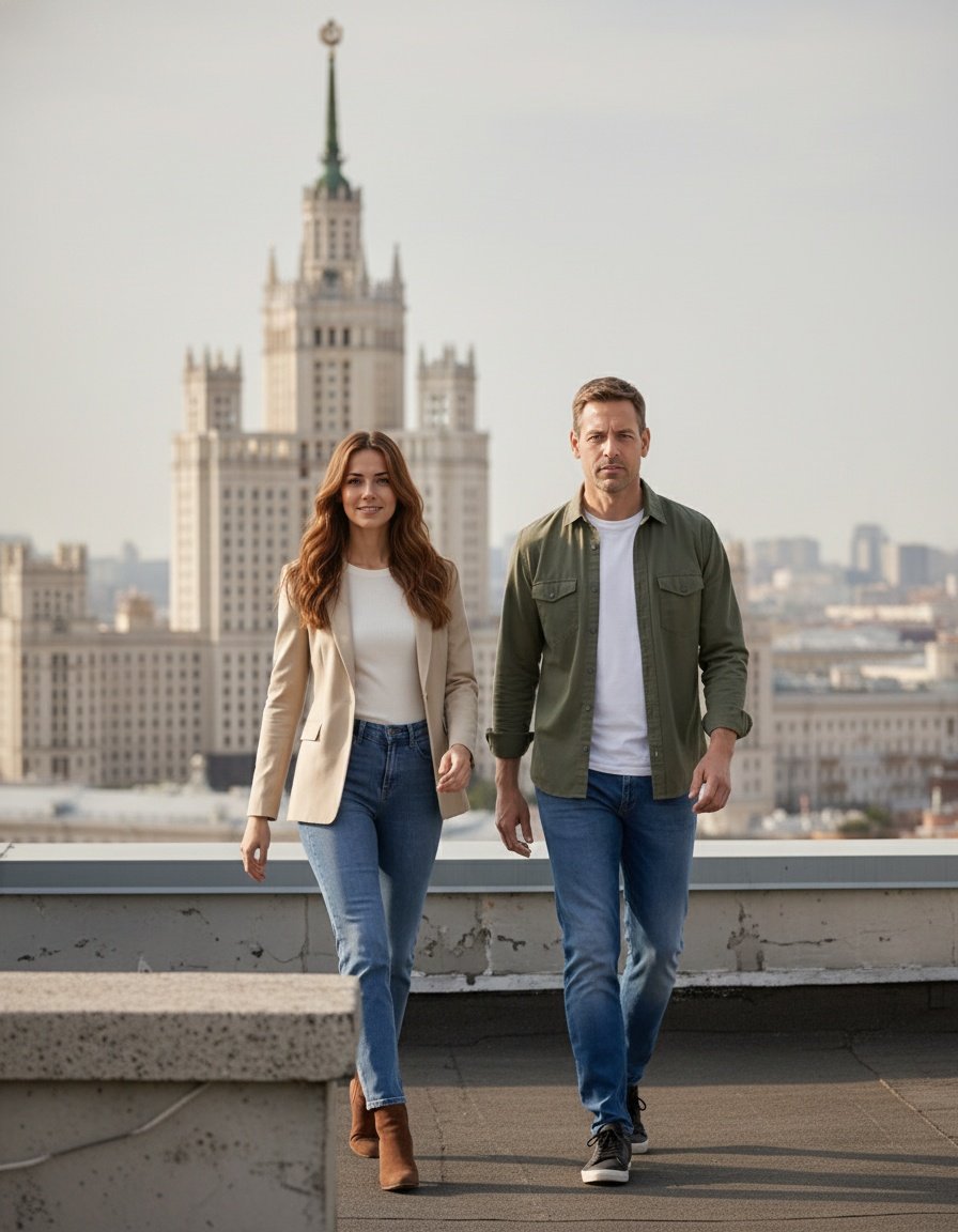Московская Крыша