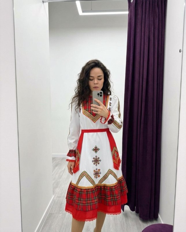 Национальные наряды