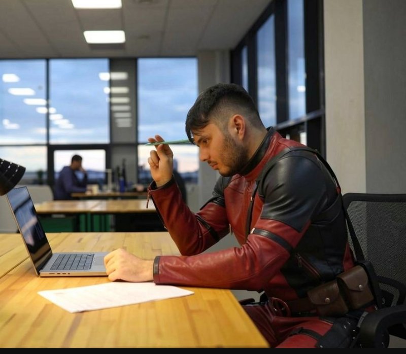 Супергерои