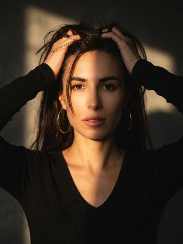 Прикосновение солнца