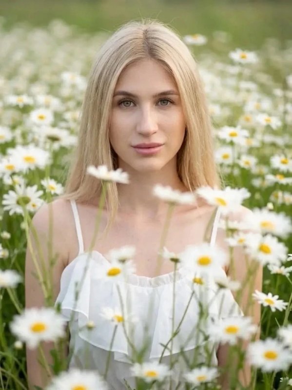 Ромашки